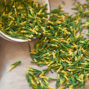 Dried Lotus Plumule <b>Tea</b> Natural Lotus Seed Heart Herbal <b>Tea</b> for Relaxation and Detox Vietnamese Traditional Herbal <b>Tea</b> Supplier - Product Image 1