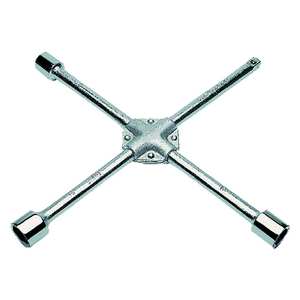 Llave cruzada para coche Mm 17 - 19 - 22 - 1/2 - Product Image 1