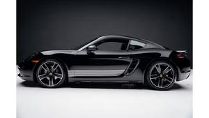 2025 Por sche 718 Cayman Style Edition RWD Certified Coche usado seminuevo - Product Image 5