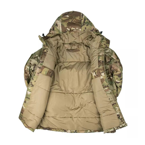 Chaqueta de Caza de Invierno con Camuflaje Digital para Hombre, Chaqueta de Caza Impermeable de Invierno Personalizada de Alta Calidad para Hombre - Product Image 3