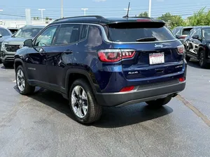 2019 Jeep <b>Compass</b> Limited - Product Image 6
