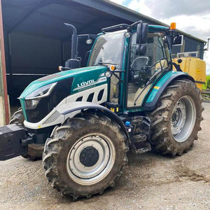 แขนโหลดแบบทนทานสำหรับรถแทรกเตอร์ดีเซล PTO เปิดใช้งานใช้งานภาคสนามสำหรับงานหนักแกนกระปุกเกียร์เครื่องยนต์ปั๊ม - Product Image 4