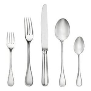 ชุดช้อนส้อมสแตนเลสทุกวันมีโครงสร้างน้ำหนักเบาและด้ามจับที่เรียบตามหลักสรีรศาสตร์เพื่อความสะดวก - Product Image 3