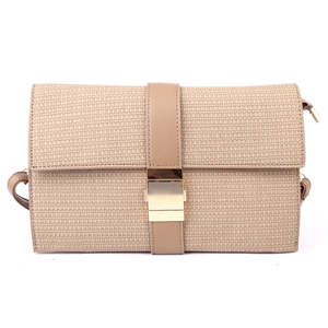 Bolso de mano para mujer H076 - Caqui - Product Image 2