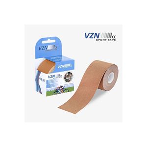Nastro sportivo pelle Color Kinesio atleta nastro antidolorifico 5 metri X 5 Cm