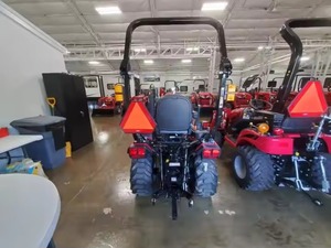 Tracteur Mahindra 50HP avec système de guidage télécommandé Nouvel état y compris le prix des pièces de rechange de roulement de boîte de vitesses du moteur - Product Image 4