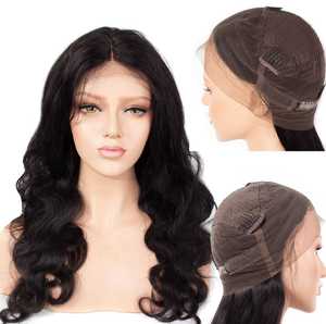 Extensions de cheveux indiennes de qualité supérieure, soyeuses, sans couture, micro-boucles, cuticules alignées, sans nœuds, extrémités saines, cheveux HAIR - Product Image 1