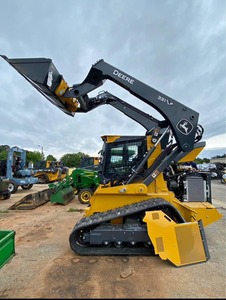 Chargeuses sur chenilles compactes Johnn Deeree 331P d'occasion de haute qualité - Product Image 4