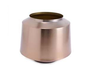 Luxury Metal Flower <b>Vase</b> High Quality Bulk Quantity Vintage <b>Unique</b> Modern Festive Decor Usage Home Decorative Made India - Product Image 2