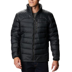 Veste à bulles unisexe avec logo personnalisé sur le devant-Couleurs et tailles personnalisées Slim Fit Casual Wear - Product Image 5