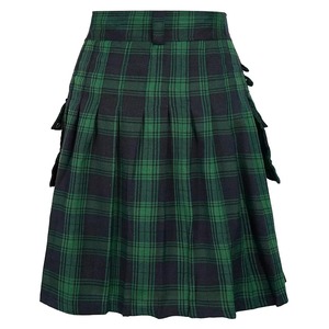 2026 kilts utilitaires en tartan écossais moderne pour hommes et femmes toutes les couleurs disponibles Design personnalisé - Product Image 2