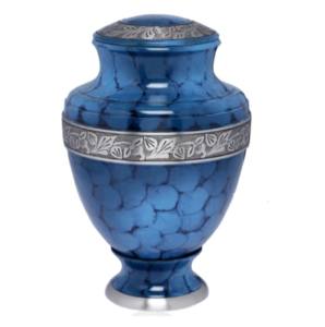 Aspecto único con urnas de cremación para adultos de latón de Color rojo, venta al por mayor, urnas de Metal de suministro funerario de alta calidad, urnas de Metal funerarias - Product Image 3