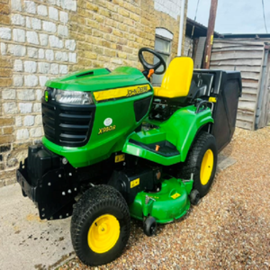 Meilleure qualité pour John pour Deere X950R 28V tracteur de jardin 1000mm Max 196cc tondeuse à gazon industrielle 2 temps OEM disponible à chaud - Product Image 5