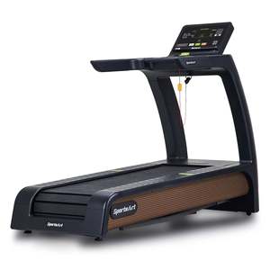 Caminadora SportsArt N685 Eco-Natural Verde Status, Equipo de Fitness para Caminar - Product Image 1