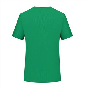 เสื้อยืดคอกลมสำหรับผู้ชายเสื้อยืดแขนสั้นลำลองสำหรับผู้ชายเสื้อยืดธรรมดาทันสมัย - Product Image 4