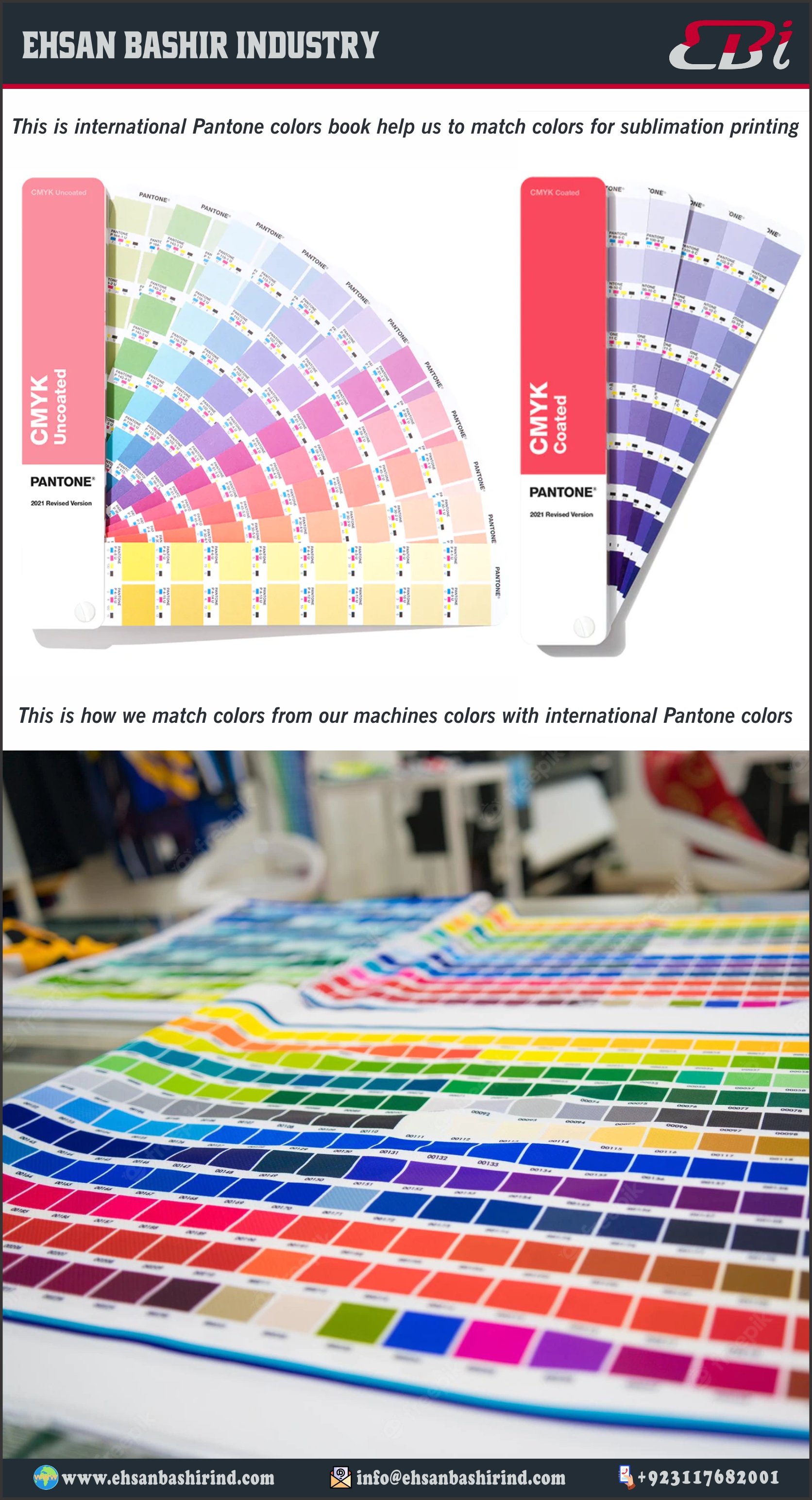 All Pantone Color