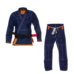 Hamilo Sports Créez Votre Propre Logo Uniforme de Karaté Confortable Léger Durable Polyester/Coton Unisexe pour les Arts Martiaux - Product Image 6