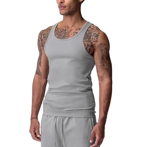 Offre Spéciale respirant chaud hommes maille T-Shirt sous-vêtements pure porter maillot de corps transparent pour hommes - Product Image 1