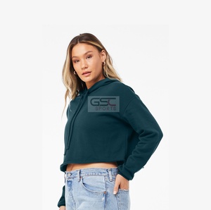 Sudadera con capucha de colección para mujer, ropa deportiva cálida y elegante, de alta calidad, hecha a medida, adecuada para usar, trotar y entrenar en el gimnasio - Product Image 4