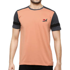 Camisetas para Hombre, Talla Adulto, 100% Algodón, Fabricante Pakistaní, Ligeras, con MOQ Bajo, Color Liso, Hechas Directamente en Fábrica - Product Image 1