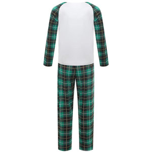 Pigiami in Cotone a Righe per Famiglia, Coordinati per un Comfort Accogliente - Product Image 4