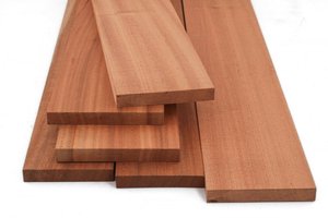 Tablas de Madera de Primera Calidad KD y AD Doussie, Madera Aserrada, Muebles y Madera para Construcción - Product Image 5
