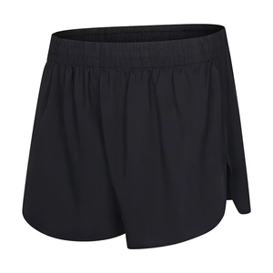 Short de course Marathon léger à séchage rapide respirant absorbant l'humidité pantalon court à trois points pour entraînement de fitness pour hommes - Product Image 4