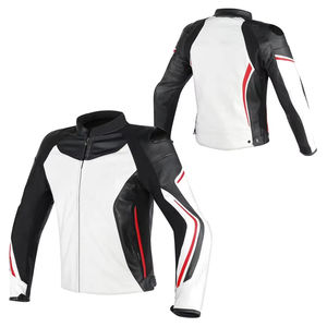 Chaquetas de moto para hombre, chaquetas de seguridad para montar en bicicleta a la moda hechas a medida - Product Image 4