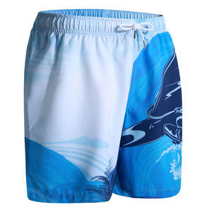 Pantalones cortos de playa con estampado 3D de alta calidad GAF para hombre, ropa de calle informal, moda de verano con impresión por sublimación para deportes - Product Image 3
