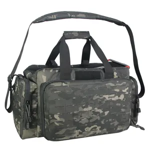 LC19036 33L Large Magazine Gear Tactical Tools Range Bag Outdoor Duffle Bag Range Bag
