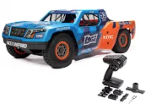 Nuovo Losi5IVE-TE 3.0 BND Camion RC a Benzina 4WD Scala 1/5 per Piste Corte - Product Image 1