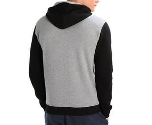 Sudaderas con Capucha para Hombre, Unisex, Corte Regular, con Logotipo Personalizado, 100% Algodón, Invierno, Alta Calidad, con Diseños Nuevos - Product Image 3