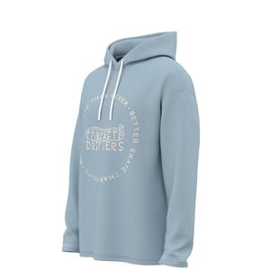 DTF Custom 16 oz Premium Fleece Hoodie Surdimensionné 3D Sweet Colors Sweatshirt Outfits Embossed Rhinestone Automne 2024 Collection - Product Image 5