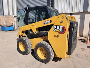 Minicargadora Diesel 226D3 2023 con Capacidad de Carga Nominal de 200 Toneladas, Motor, Caja de Cambios y Rodamientos para Construcción - Product Image 5