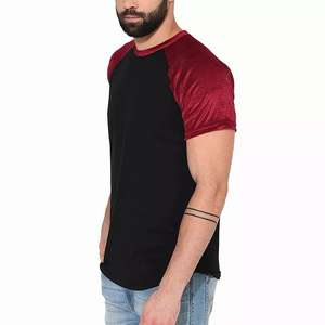 เสื้อยืดผ้าฝ้ายแท้ 100% น้ำหนัก 250 กรัม ทรงปกติ สำหรับผู้ชาย หลายสี ขายส่ง รับผลิตตามแบบ - Product Image 2