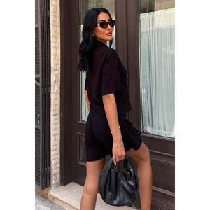 ชุดผ้าลินินวิสโคสสำหรับผู้หญิง 10162 เสื้อ กางเกงขาสั้น กระโปรง ใส่สบายและมีสไตล์ - Product Image 1