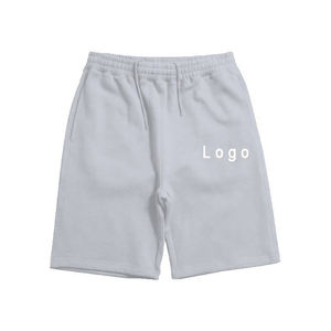 Short de bain homme nouvel arrivage vert noir marine avec fermeture à cordon élastique à la taille deux poches latérales motif solide - Product Image 5