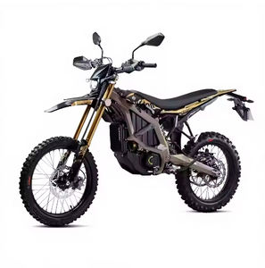 Las Mejores Ofertas en Motocicletas Todoterreno Eléctricas Ultra Bee de 74V 21KW, Surron Ultra Bee Eléctrica Legal para Carretera, Ebike de 12500w - Product Image 3