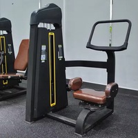 BN Premium Pin Weight Selectorized Gym Equipment for Core Obliques Training Torso Rotation Machine