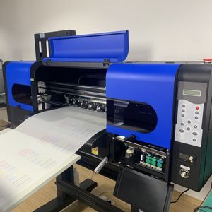 מדפסת הזרקת דיו 60 ס "מ 24 אינץ 'עם מדפסת שייקר ומייבש - Product Image 4