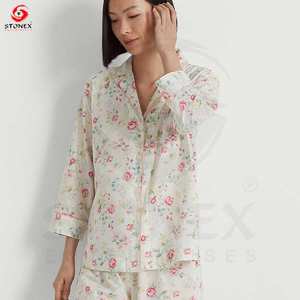 Nuisettes pour femmes pyjamas de nuit femme sexy chaude en gros vêtements de nuit sur mesure - Product Image 2