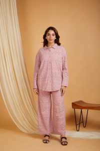 Vente en gros de vêtements de marque personnalisés, robe décontractée à manches longues, robes de mode pour femmes au prix de gros - Product Image 2