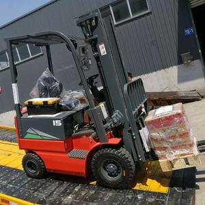 Chariots élévateurs diesel d'occasion CAT 2 3 4 5 tonnes machine originale robuste pour le commerce de détail - Product Image 4