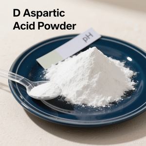 Suministro de fábrica <span class=keywords><strong>D</strong></span> ácido aspártico de alta calidad Cas 1783-96-6 ácido <span class=keywords><strong>D</strong></span>-aspártico - Product Image 3