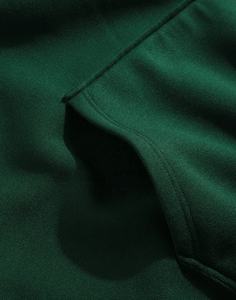 Sudadera con Capucha Unisex 100% Algodón para Invierno, para Hombre y Mujer, Manga Larga, Felpa Gruesa, Color Sólido - Product Image 4