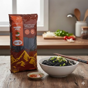 Nouilles de riz brun séchées de qualité supérieure - Vietnam Clean Label 8-Stage RO Purified Full Private Label Service - Product Image 5