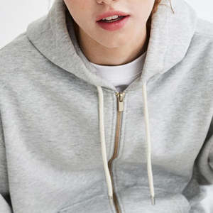 Sweat-shirt à capuche décontracté en coton pour femmes, taille plus, automne-hiver, streetwear, imprimé sur le devant, polaire anti-boulochage - Product Image 2