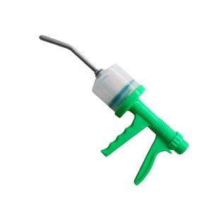 Herramienta de ganado veterinario de alta calidad Pistola de empapado de animales para ganado y ovejas 60ml TARIQ MFG CO - Product Image 5