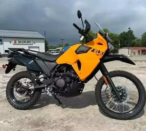 ผลิตจากโรงงานสำหรับมอเตอร์ไซค์แบบดูอัลสปอร์ต KLR 650 Adventure ABS รุ่นใหม่ปี 2025 / มอเตอร์ไซค์ / มอเตอร์ไซค์ออฟโรด - Product Image 2