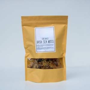 OEM PACKAGING DRIED IRISH <b>MOSS</b> PURE <b>NATURAL</b> BULK EXPORT - Product Image 3